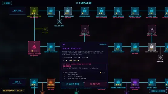Circuit Keep screenshot 1