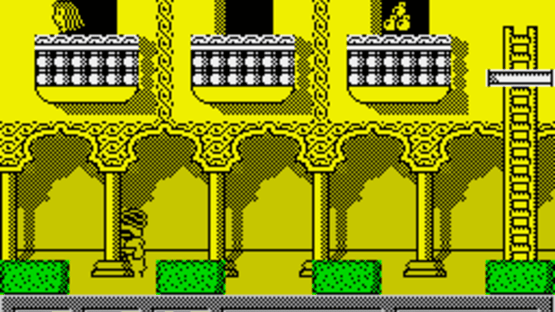 El Misterio del Nilo Screenshot