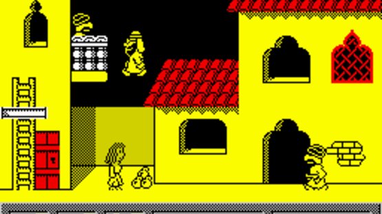 El Misterio del Nilo Screenshot