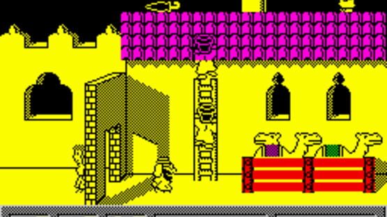 El Misterio del Nilo screenshot 1