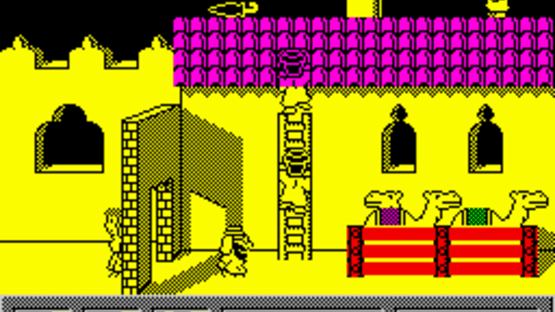 El Misterio del Nilo Screenshot