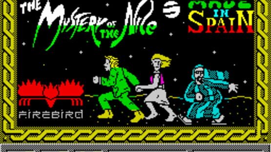 El Misterio del Nilo screenshot 2