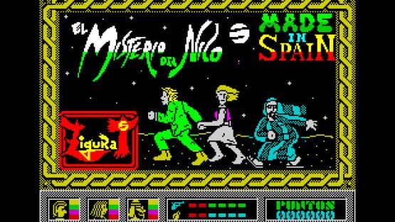 El Misterio del Nilo screenshot 6