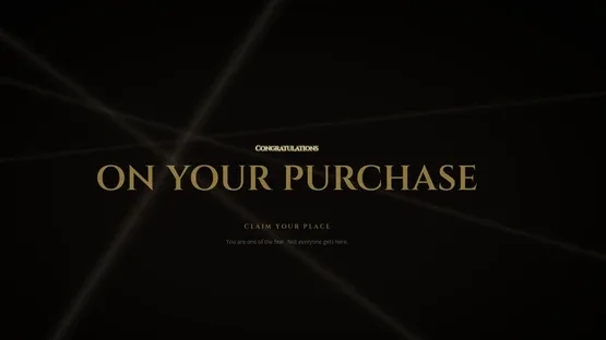 Congratulations On Your Purchase screenshot 5