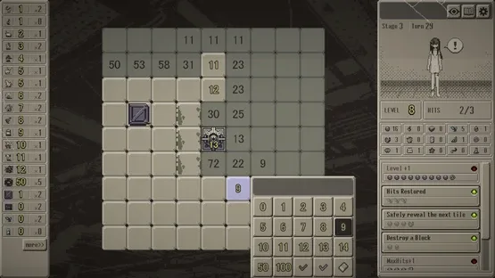 Bloody Grids screenshot 1