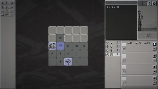 Bloody Grids screenshot 3