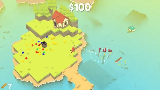 Just Keep Fishing screenshot 1