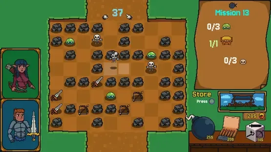 Medieval Quest screenshot 3