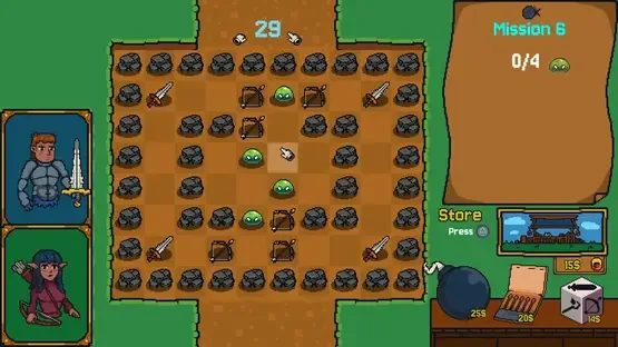 Medieval Quest screenshot 1