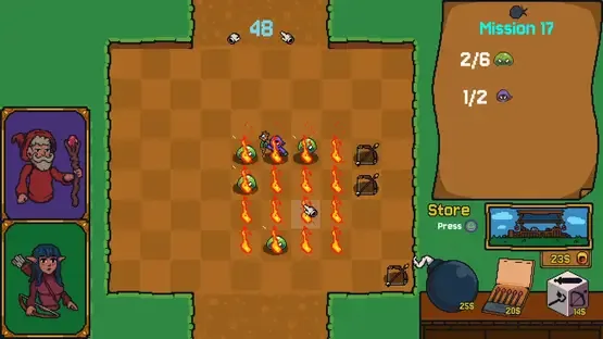 Medieval Quest screenshot 2