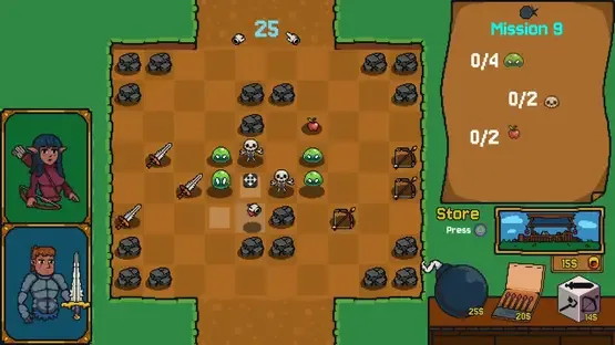Medieval Quest screenshot 4