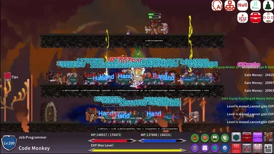 Myriad Realms screenshot 3