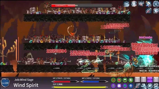 Myriad Realms screenshot 4