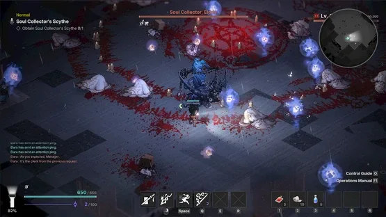 Void Diver: Escape From the Abyss screenshot 4
