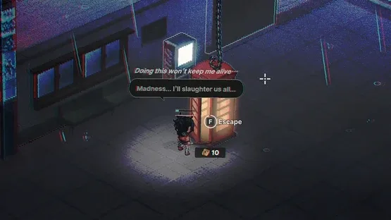 Void Diver: Escape From the Abyss screenshot 7