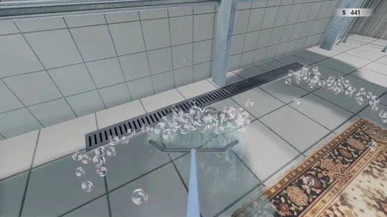 Carpet Cleaning Simulator screenshot 2