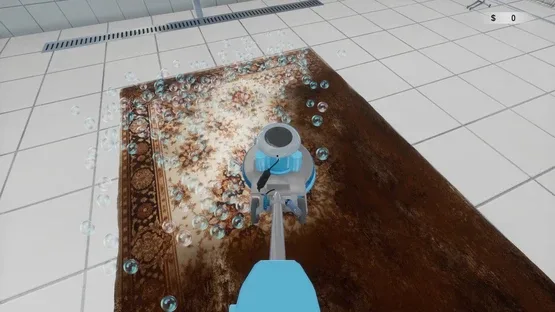 Carpet Cleaning Simulator screenshot 3