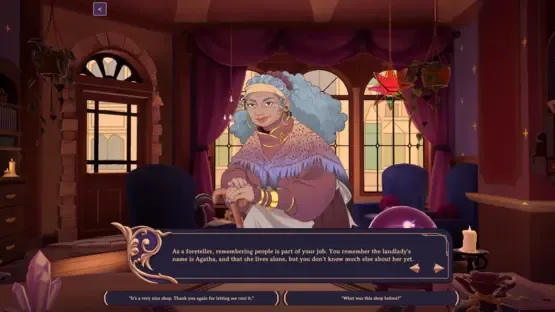 Fortune Fragments screenshot 1