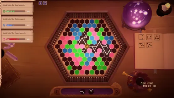 Fortune Fragments screenshot 2