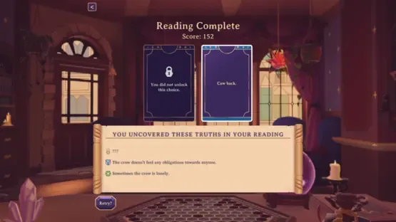 Fortune Fragments screenshot 3