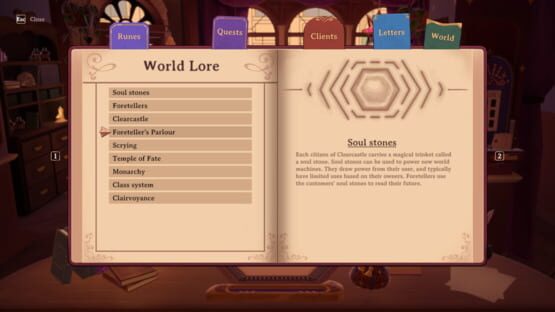 Fortune Fragments screenshot 7