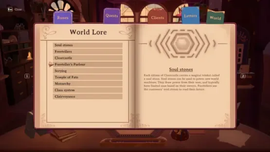 Fortune Fragments screenshot 7