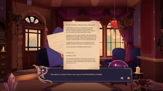 Fortune Fragments screenshot 8