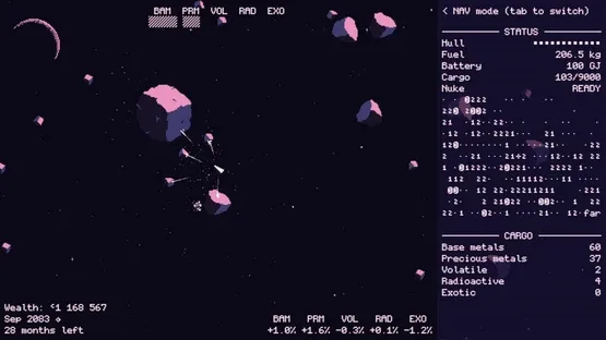 Roidgrinder screenshot 1