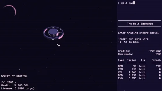 Roidgrinder screenshot 2