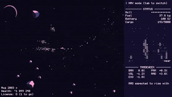 Roidgrinder screenshot 3