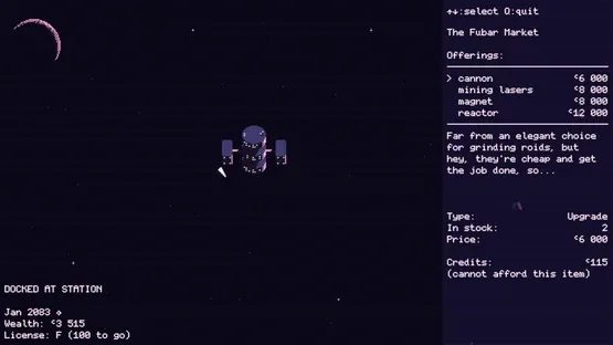Roidgrinder screenshot 4