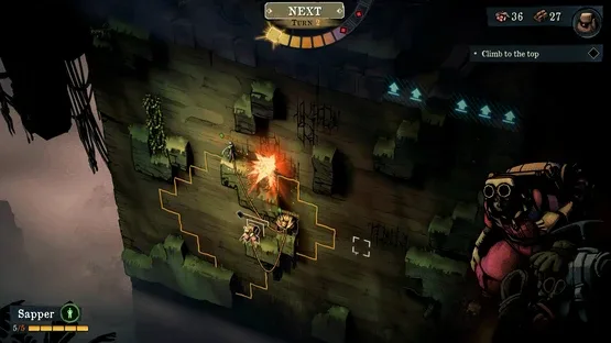 Ascenders: Beyond the Peak screenshot 11