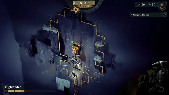 Ascenders: Beyond the Peak screenshot 12