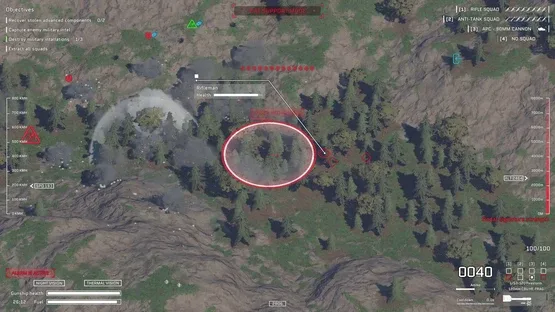 Drone Sector screenshot 4