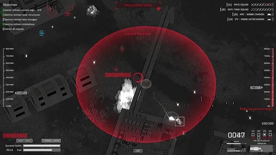 Drone Sector screenshot 8