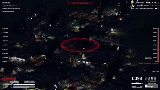 Drone Sector screenshot 15
