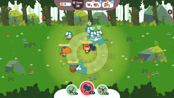 Micro RPG Screenshot