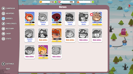 Micro RPG Screenshot