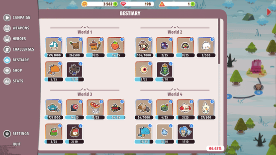 Micro RPG Screenshot