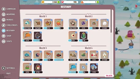 Micro RPG screenshot 3