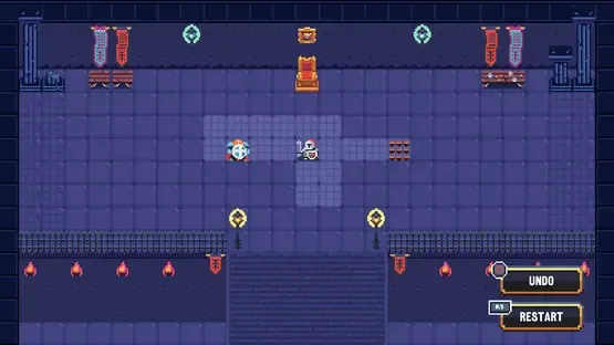 Sanctum Push screenshot 1