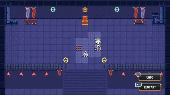 Sanctum Push screenshot 2