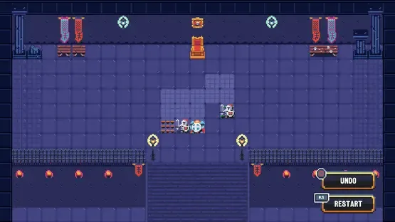 Sanctum Push screenshot 3
