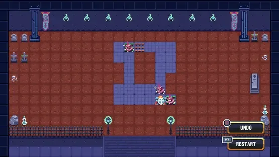 Sanctum Push screenshot 4