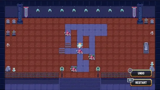 Sanctum Push screenshot 5