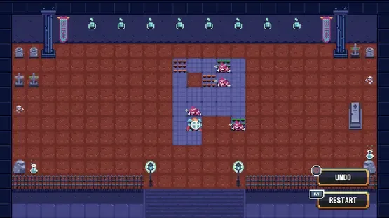 Sanctum Push screenshot 6