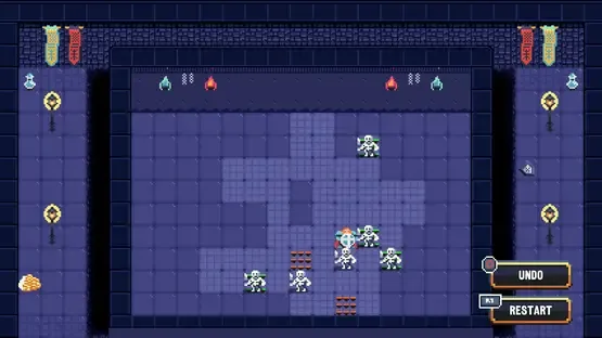 Sanctum Push screenshot 10