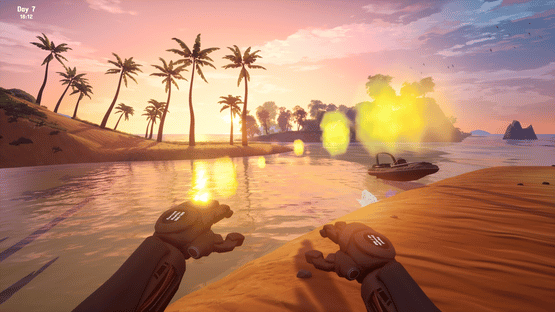 Island Keeper Screenshot