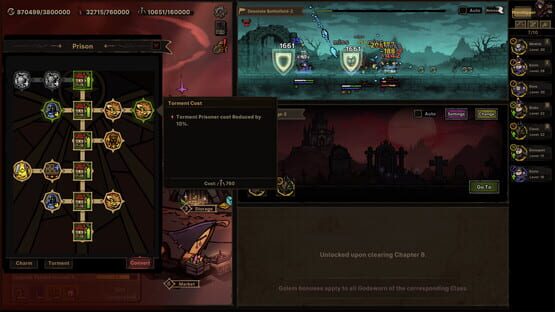 Path of Idle: Old Gods Rising screenshot 8