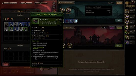 Path of Idle: Old Gods Rising screenshot 10 of 12
